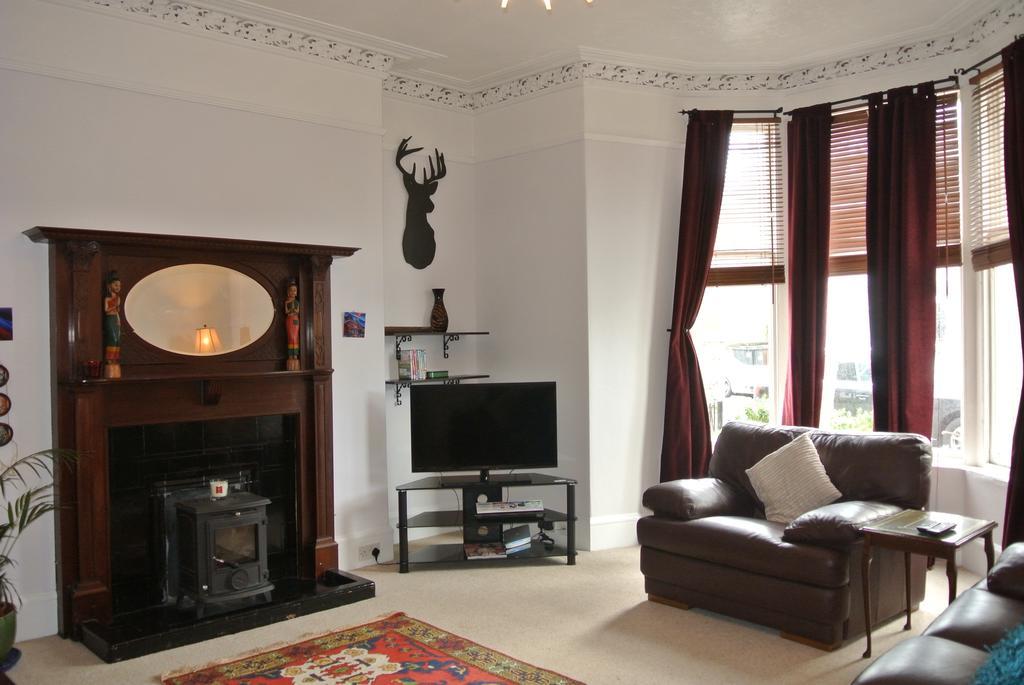 Apartamento 26 Belvidere Crescent *