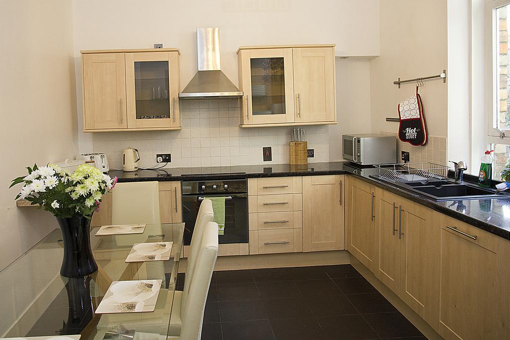 26 Belvidere Crescent Apartamento *